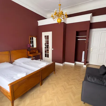 ميزون أم أوليفاير بلاتز 3*