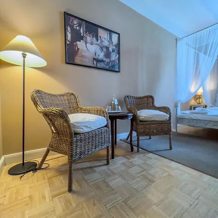 Hotel-maison Am Olivaer Platz Hotel Berlijn