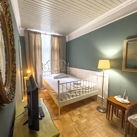 Hotel-maison Am Olivaer Platz Berlijn