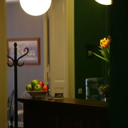 Hotel-maison Am Olivaer Platz מלון 3*
