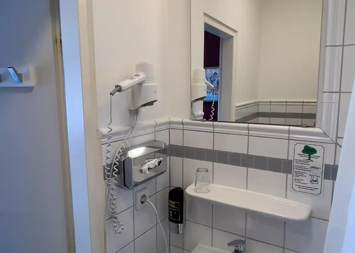 Hotel Hotel-maison Am Olivaer Platz Berlín