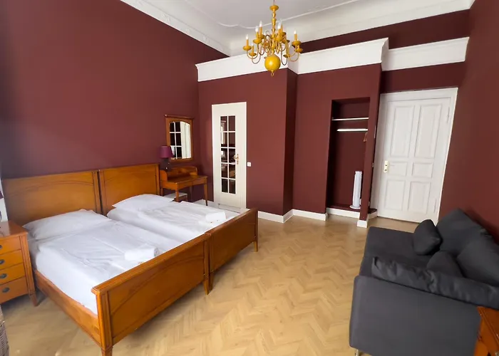 ميزون أم أوليفاير بلاتز 3*