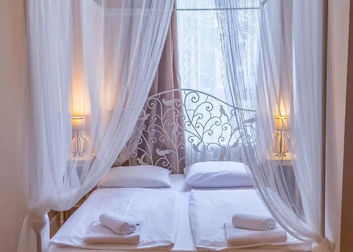 Hotel-maison Am Olivaer Platz