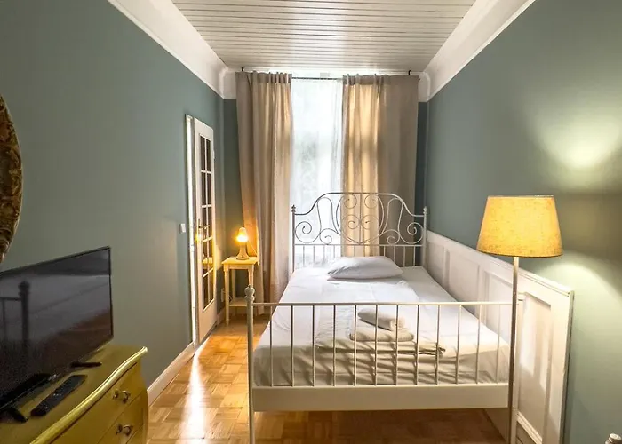 فندق ميزون أم أوليفاير بلاتز 3*