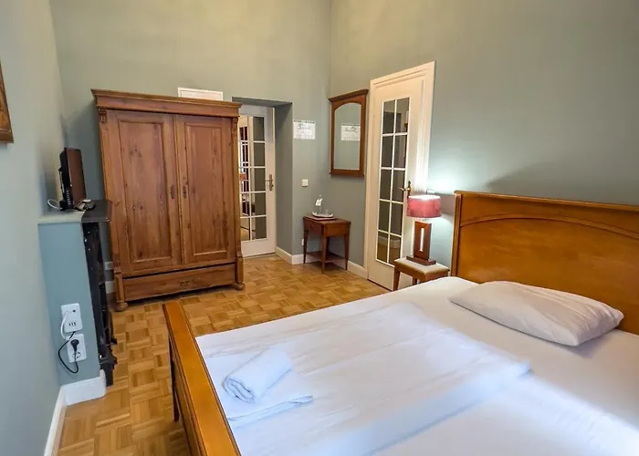 Hotel-maison Am Olivaer Platz Hotel Berlín