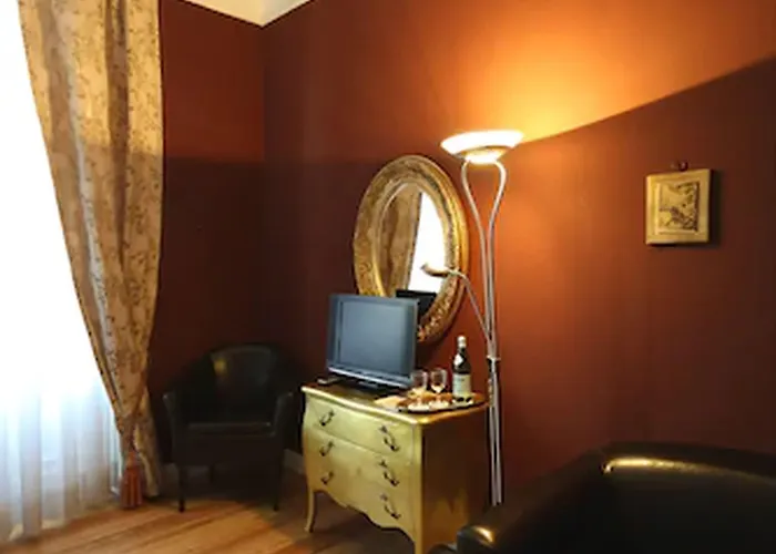 Hotel Hotel-maison Am Olivaer Platz Berlín