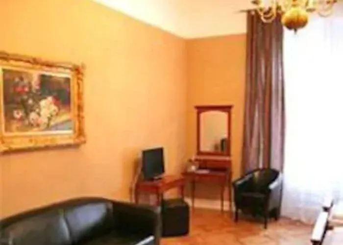 Hotel-maison Am Olivaer Platz Berlín