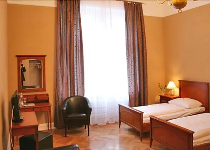 Hotel Hotel-maison Am Olivaer Platz Berlín