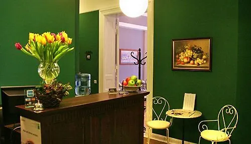 Hotel-maison Am Olivaer Platz Berlín