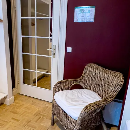 Hotel-maison Am Olivaer Platz 3* 베를린