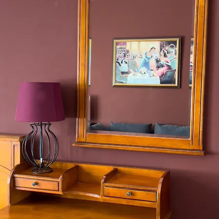 Hotel-maison Am Olivaer Platz