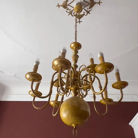 Hotel-maison Am Olivaer Platz 3* 베를린