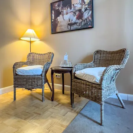 호텔 Hotel-maison Am Olivaer Platz