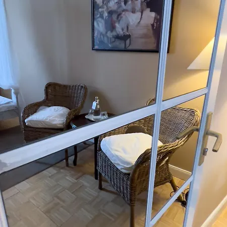 Hotel-maison Am Olivaer Platz 베를린