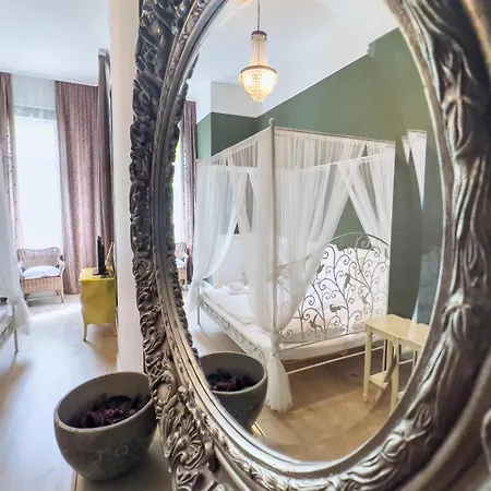 Hotel-maison Am Olivaer Platz 호텔 베를린