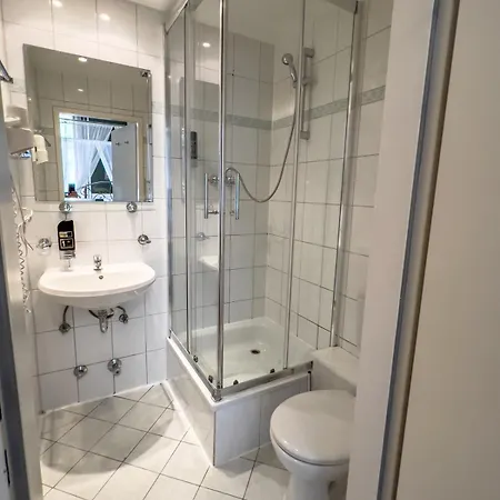 Hotel-maison Am Olivaer Platz Ξενοδοχείο Βερολίνο