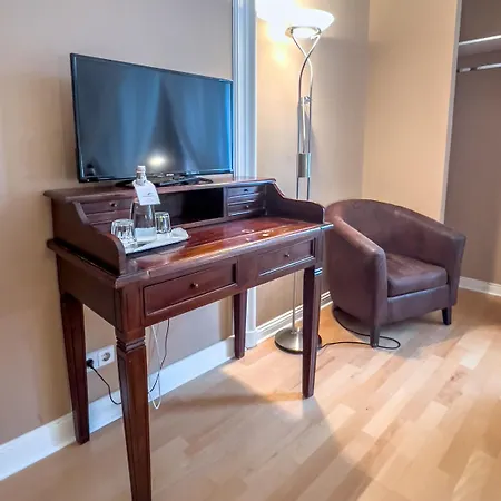 Hotel-maison Am Olivaer Platz Berlin