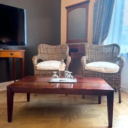 Hotel-maison Am Olivaer Platz 3* 베를린