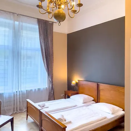 호텔 Hotel-maison Am Olivaer Platz