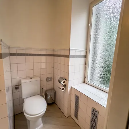 Hotel-maison Am Olivaer Platz 3* Berlin