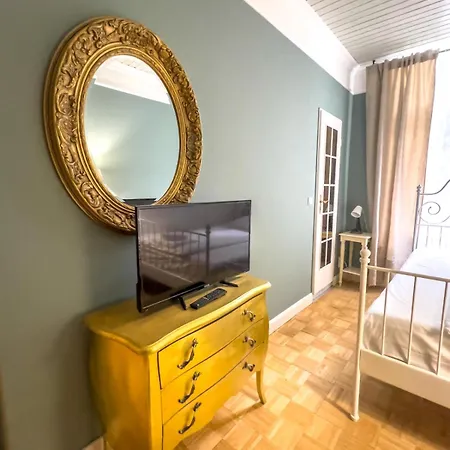 호텔 Hotel-maison Am Olivaer Platz