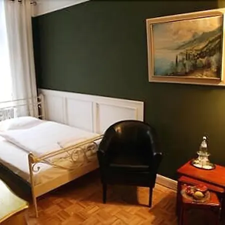 Hotel-maison Am Olivaer Platz Berlín