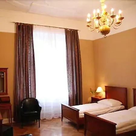 Hotel-maison Am Olivaer Platz