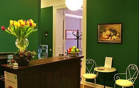 Hotel-maison Am Olivaer Platz Βερολίνο