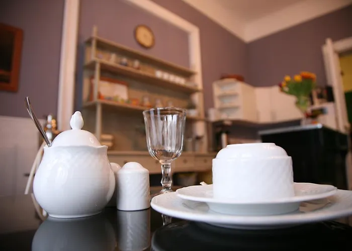 Hotel-maison Am Olivaer Platz Hotel Berlin