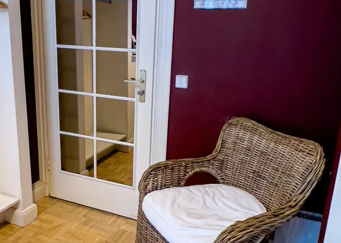 Hotel-maison Am Olivaer Platz 3* Berlin