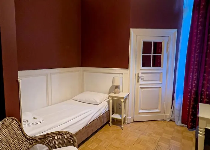 Hotel-maison Am Olivaer Platz Отель