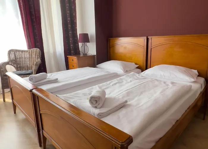 Hotel-maison Am Olivaer Platz Ξενοδοχείο Βερολίνο