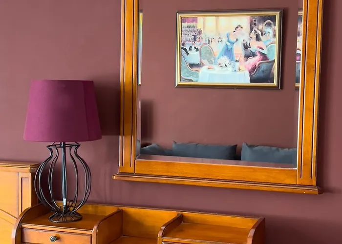 Hotel-maison Am Olivaer Platz