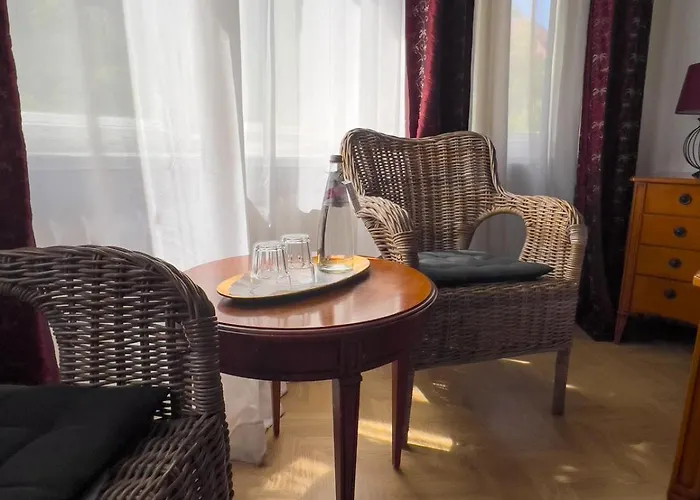 Hotel-maison Am Olivaer Platz Отель