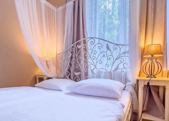 Hotel-maison Am Olivaer Platz Отель