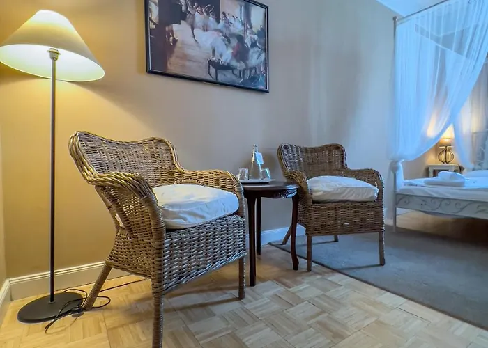 Hotel-maison Am Olivaer Platz Hotel Berlin