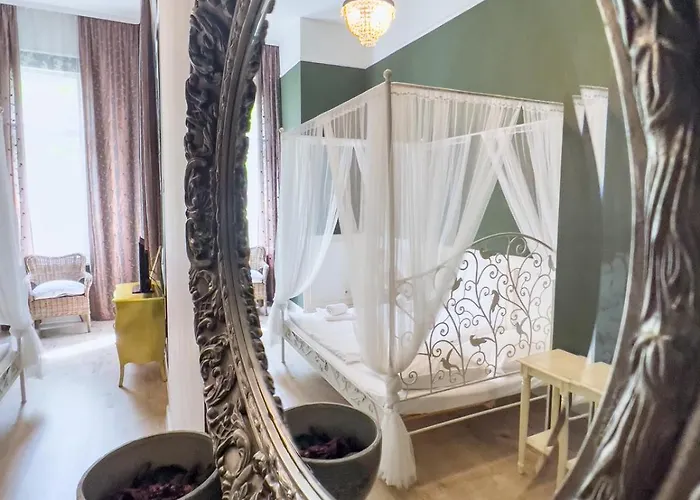 Hotel-maison Am Olivaer Platz Ξενοδοχείο Βερολίνο