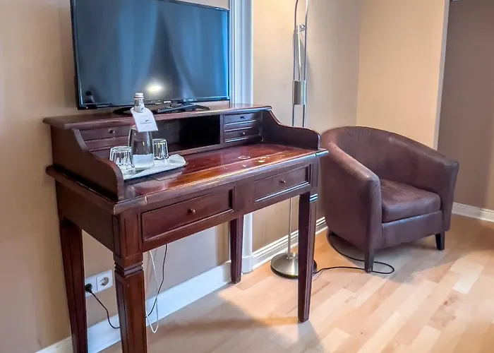 Hotel-maison Am Olivaer Platz Βερολίνο