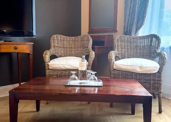 Hotel-maison Am Olivaer Platz 3* Βερολίνο