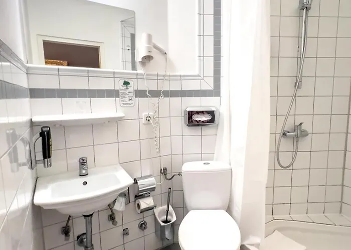 Hotel-maison Am Olivaer Platz Hotel 3*