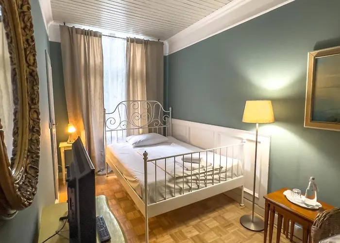 Hotel-maison Am Olivaer Platz Βερολίνο