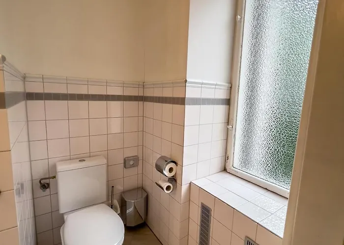 Hotel-maison Am Olivaer Platz 3* Βερολίνο