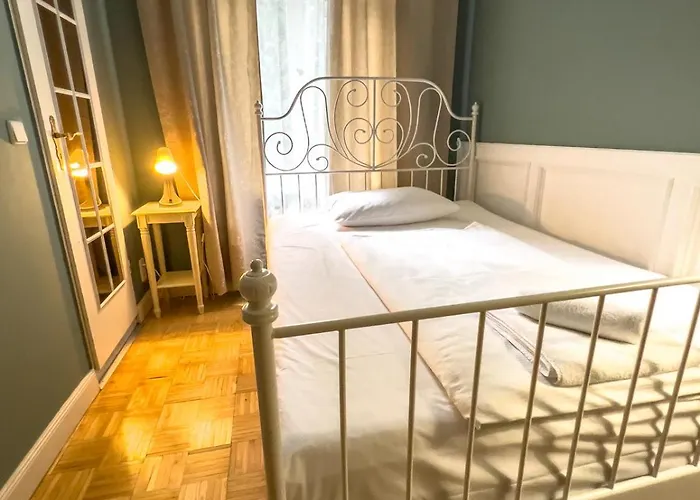 Hotel-maison Am Olivaer Platz