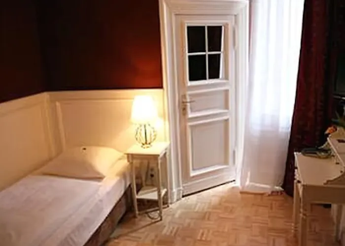 Ξενοδοχείο Hotel-maison Am Olivaer Platz