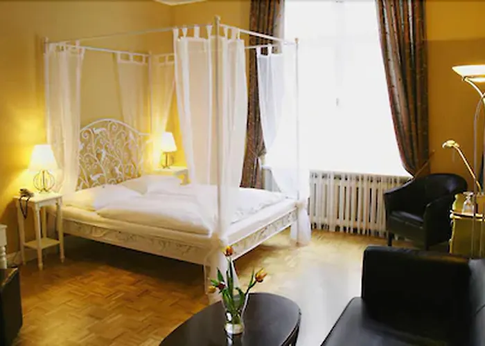 Hotel-maison Am Olivaer Platz Ξενοδοχείο Βερολίνο