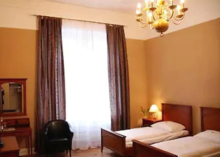 Hotel-maison Am Olivaer Platz