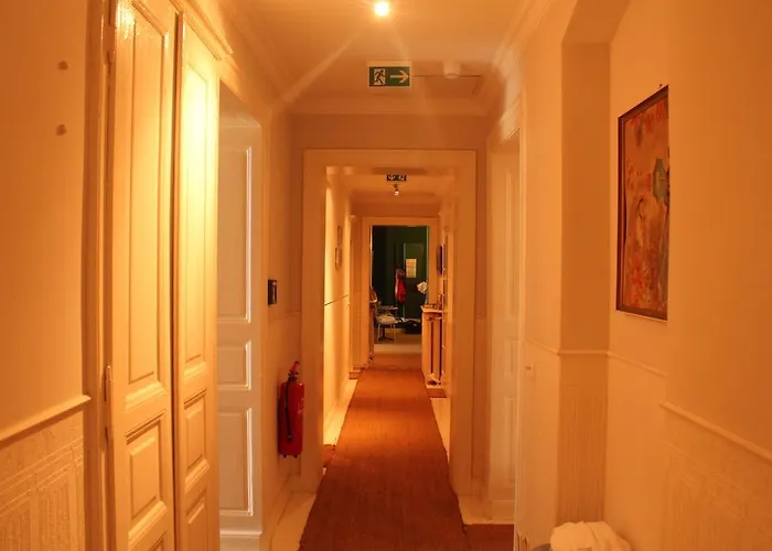 Hotel-maison Am Olivaer Platz Berlin