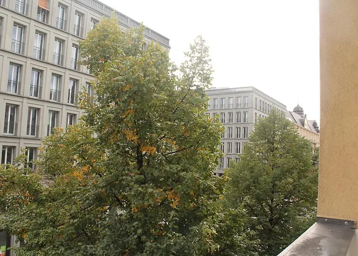 Szálloda Hotel-maison Am Olivaer Platz Berlin