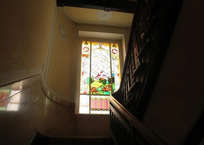 Отель Hotel-maison Am Olivaer Platz