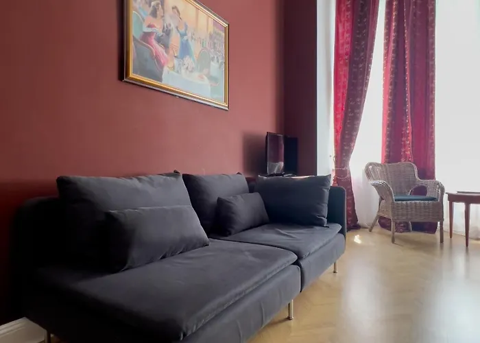 Hotel-maison Am Olivaer Platz 3*